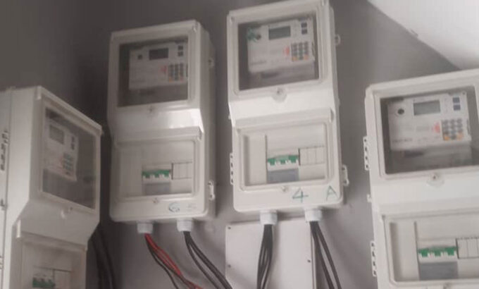 metering