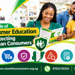 THE ROLE OF CONSUMER EDUCATION IN PROTECTING NIGERIAN CONSUMERS
