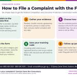 HOW TO FILE A COMPLAINT WITH THE FCCPC
